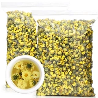 เกืกฮวย Fetus chrysanthemum100g胎菊茶