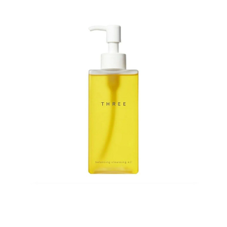 พร้อมส่ง - THREE Balancing Cleansing Oil R 185 ml