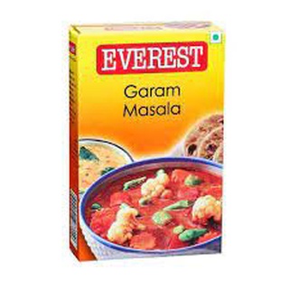 Everest Garam Masala 100g ผงเครื่องเทศการัมมาซาลา