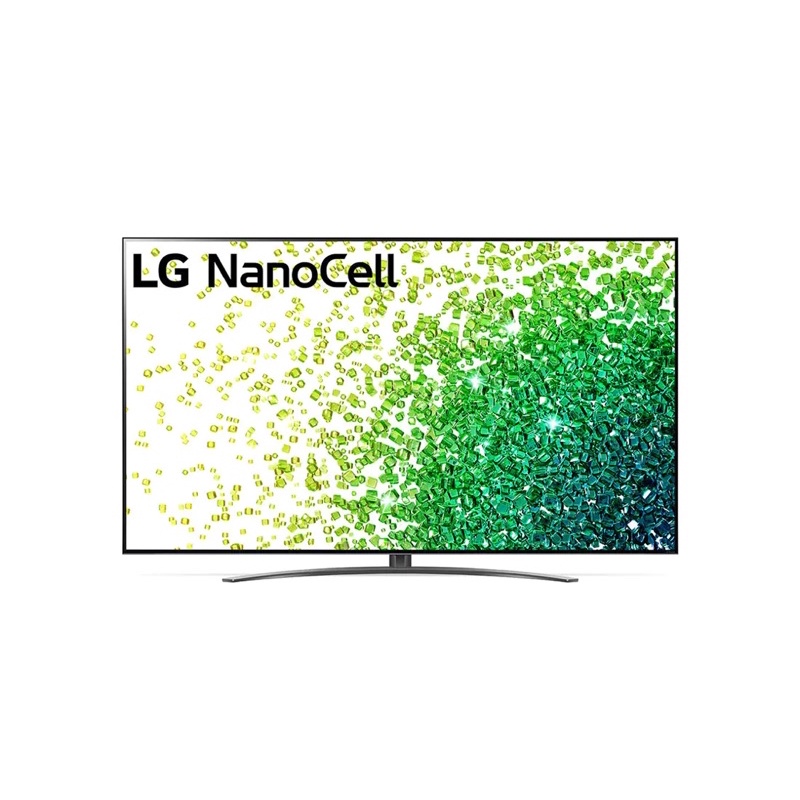 LG NanoCell 4K Smart TV รุ่น 65NANO86TPA Dolby Vision & Atmos 65NANO86 NANO86  ปี 2021