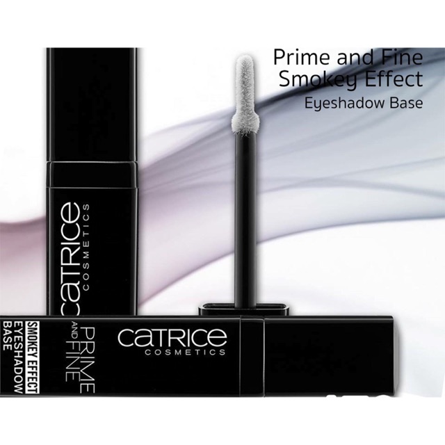 Catrice Prime and Fine Smokey Effect Eyeshadow Base