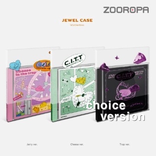 [ZOOROPA] MoonByul Singie Album C.I.T.T Cheese in the Trap