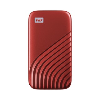 WD MY PASSPORT SSD TYPE-C,USB3.0 1TB/Red MS4-000815 เอสเอสดี