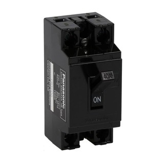 เบรกเกอร์ลอย PANASONIC BS1114YT 40A SAFETY BREAKER 40A PANASONIC BS1114YT