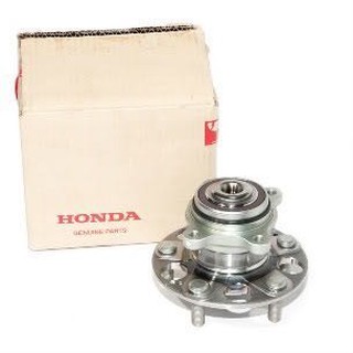 ลูกปืนล้อหลัง Honda civic fd แท้ อะไหล่แท้Honda ปี2006-2011