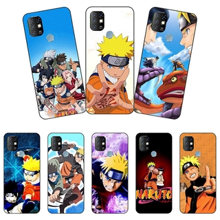 เคสโทรศัพท์มือถือพิมพ์ลาย Naruto สําหรับ Infinix Hot10 Infinix Hot10X682B X682C