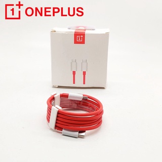 สายชาร์จ Type C Warp 5A สําหรับ Oneplus 10 9 8 Pro 9R 8 7t N10 nord 5g One plus 6 6t 5 5t