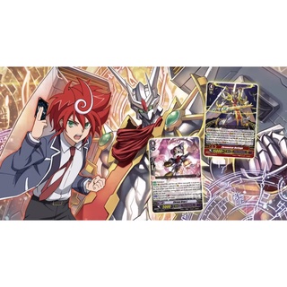 แวนกาดไทย Card fight Vanguard Thai การ์ดแยกใบ  Clan (แคลน)เกียร์ โคนิเคิล