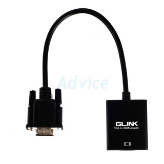 Converter VGA TO HDMI (AUDIO) GLINK (GL-009)