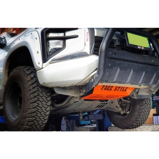 ⚡️ส่งโคตรด่วน⚡️SKID PLATE หรือ แผ่นกันแคร้ง รองรับ New Triton 2019-ปัจจุบัน / Pajero 2015-ปัจจุบัน