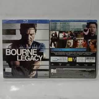 Media Play Bourne Legacy, The/ พลิกแผนล่า ยอดจารชน (Blu-Ray) / S14898R