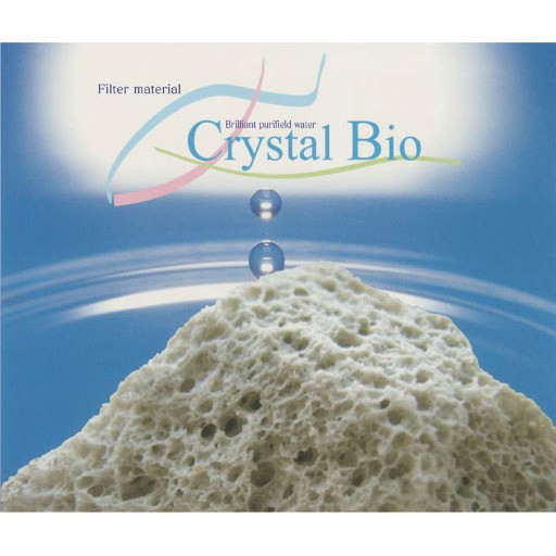 Crystal Bio 500Gr 500 Gr Crystal Crystal Crystal Filter Media