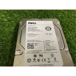 ฮาร์ดดิสก์ Dell 300GB SAS 3.5 6Gbps 15000RPM" Hard Drive สินค้ามีประกัน