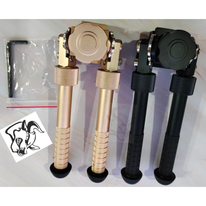 ขาทราย FX ปรับขา180องศา มี2สี ให้เลือก ดำ, ทอง
