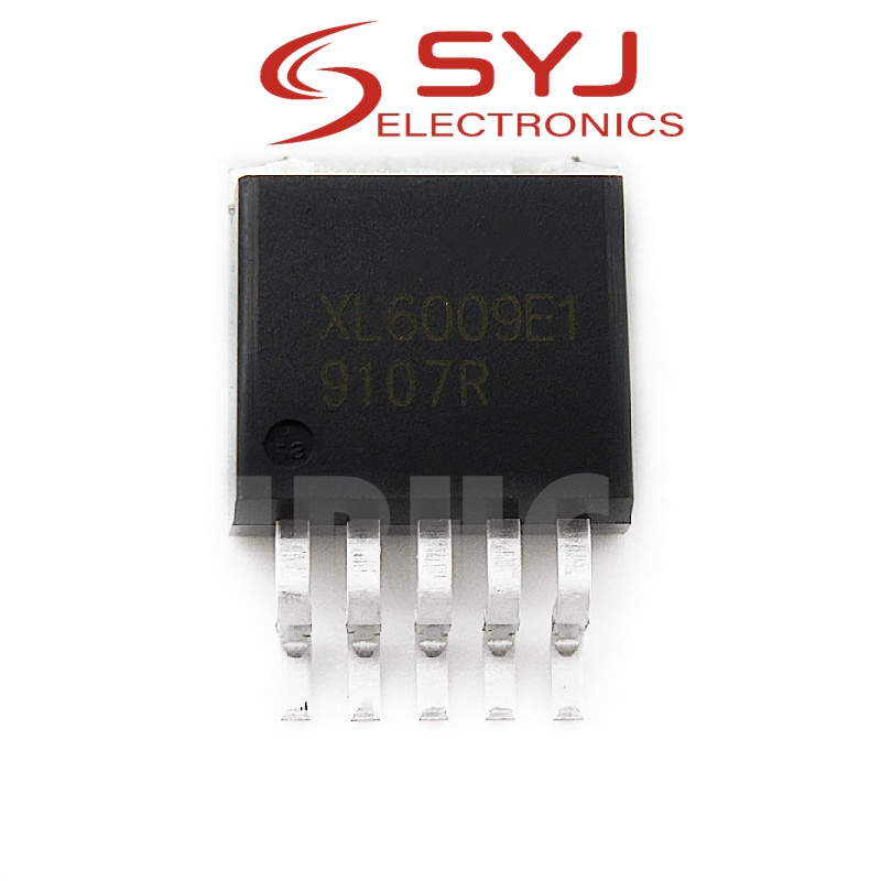 5 ชิ้น XL6009 TO263 XL6009E1 TO-263 ใหม่ต้นฉบับในสต็อก