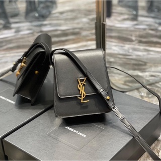 กระเป๋าสะพายหนัง YSL Bag งานดีสุด