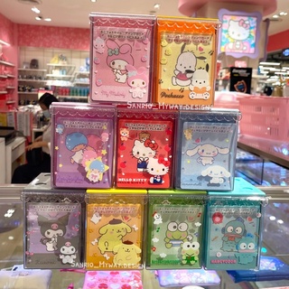 ลิ้นชักSANRIO💓ใส่การ์ดได้ นำมาต่อกันได้✨ลิขสิทธิ์ของแท้💯