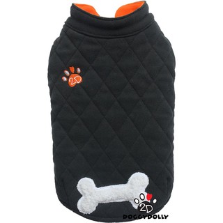 Pet clothes -Doggydolly  เสื้อผ้าแฟชั่น เสื้อผ้าสัตว์เลี้ยง เสื้อผ้าหมาแมว ชุดสุนัขเสื้อหนาว Winter 1-9โล W346