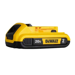 DEWALT แบตเตอรี่ Lithium-ion 18V 2.0Ah รุ่น DCB183 รับประกันศูนย์ 6 เดือน