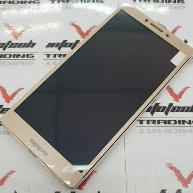 Oppo F1 Plus R7 R7S R7 Plus กระจกนิรภัยแบบเต็มหน้าจอ