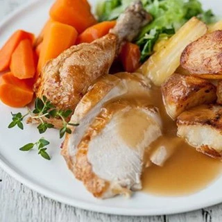 Bisto For Chicken Gravy Granules Powder Mix 170g บิสโต ผงเกรวี่สำหรับไก่ 170 กรัม