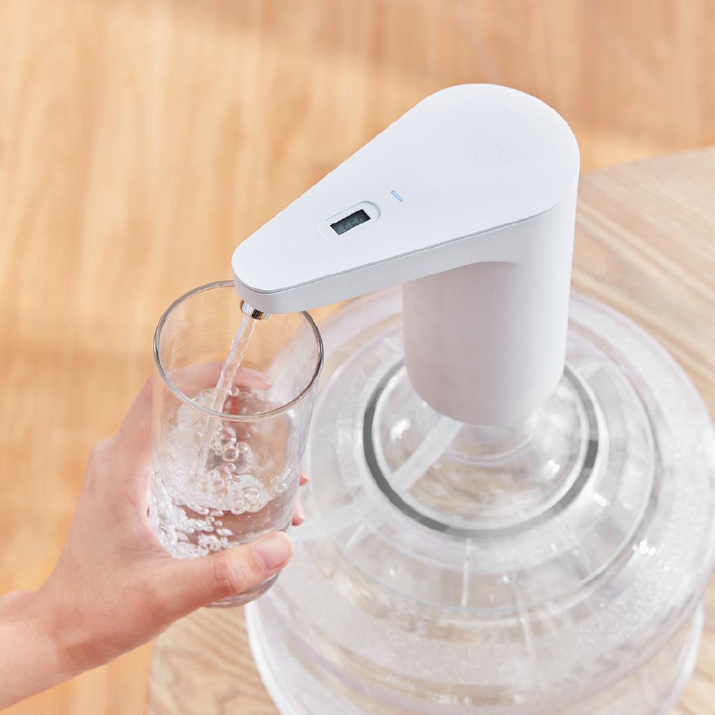 Xiaomi Xiaolang เครื่องกดน้ำดื่มไร้สายแบบทัชสกรีน TDS Automatic Mini Touch Switch Water Pump