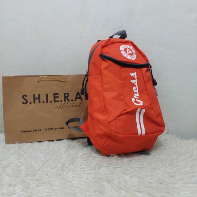 กระเป๋าเป้ Gress****