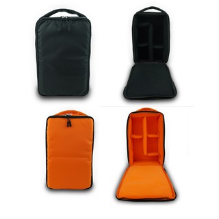 ( สินค้า OEM ) camera bag insert แบบมีฝาปิด (รหัสสินค้า : XJ-052)