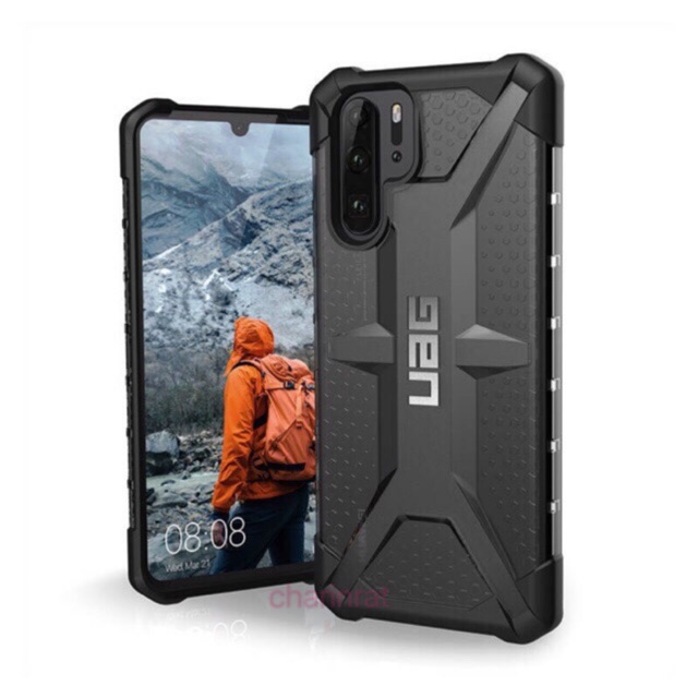 เคส Huawei P30 pro 'p30pro' UAG ใส Plasma กันกระแทกอย่าง AAA เหมือนแท้