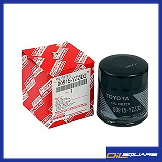 กรองน้ำมันเครื่องโตโยต้า วีโก้ ฟอร์จูนเนอร์ TOYOTA VIGO,FORTUNER ยี่ห้อTOYOTA l Oilsquare