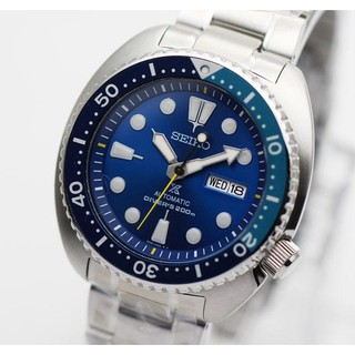 ﻿นาฬิกา SEIKO Prospex X DIVERs 200 เมตร SRPB11K1 Limited Edtion Blue lagoon