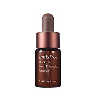 Innisfree Black Tea Youth Enhancing Ampoule 10ml.