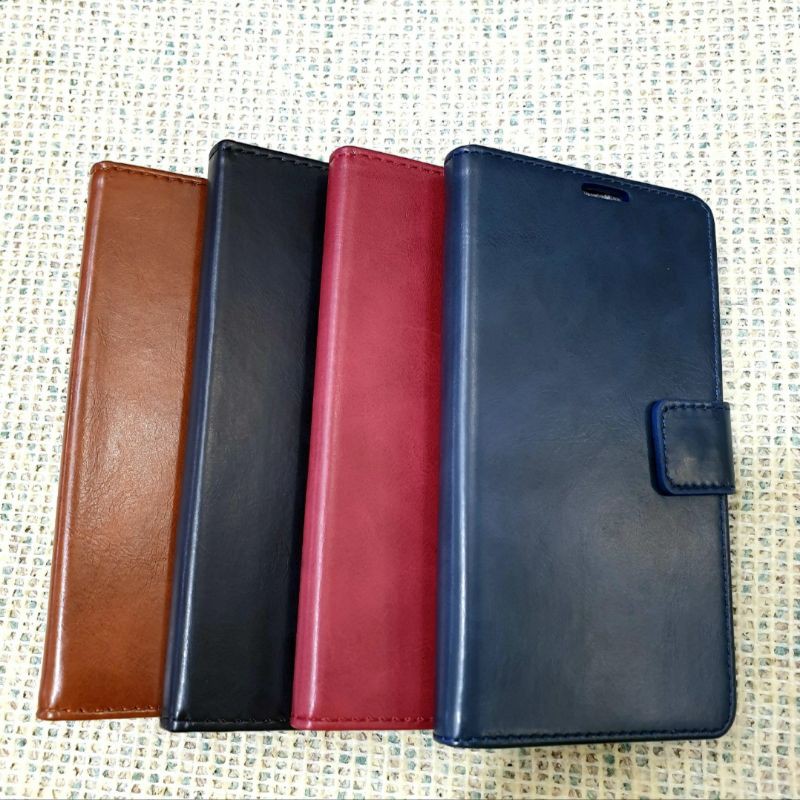 เคส VIVO Y36 5G, Y02, Y75/T1 5G, V25 PRO, X70 PRO, X50, X50 PRO, V15 PRO, V7 plus Flipcase FS bluemo