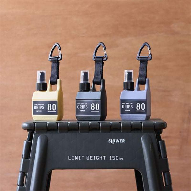 [ส่งด่วน/ส่งไว/จัดส่งทุกวัน/มีประกัน] ขวดสเปรย์ SLOWER PUMP SPRAY TANK Grips