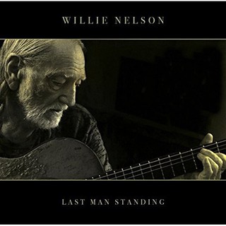 แผ่นเสียง Willie Nelson - Last Man Standing, Vinyl (New)