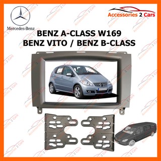 BENZ A-CLASS B-CLASS VITO W169 2005 - 2012 รหัส NV-BE-003