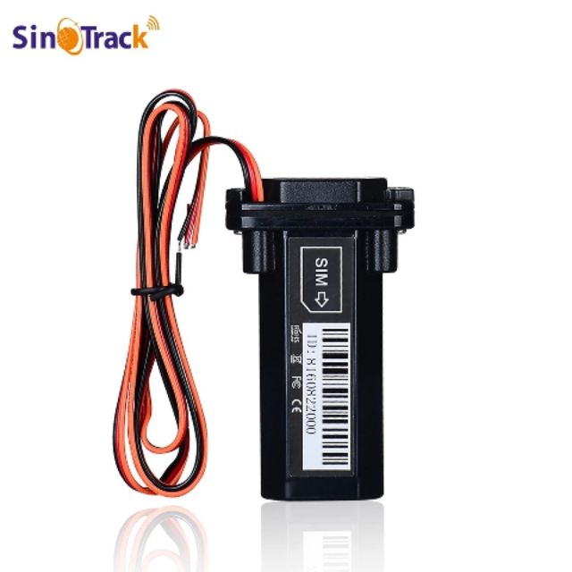 เครื่องติดตาม GPS "Sino Track" ** แท้ 100% มีใบอณุญาติจาก กสทช