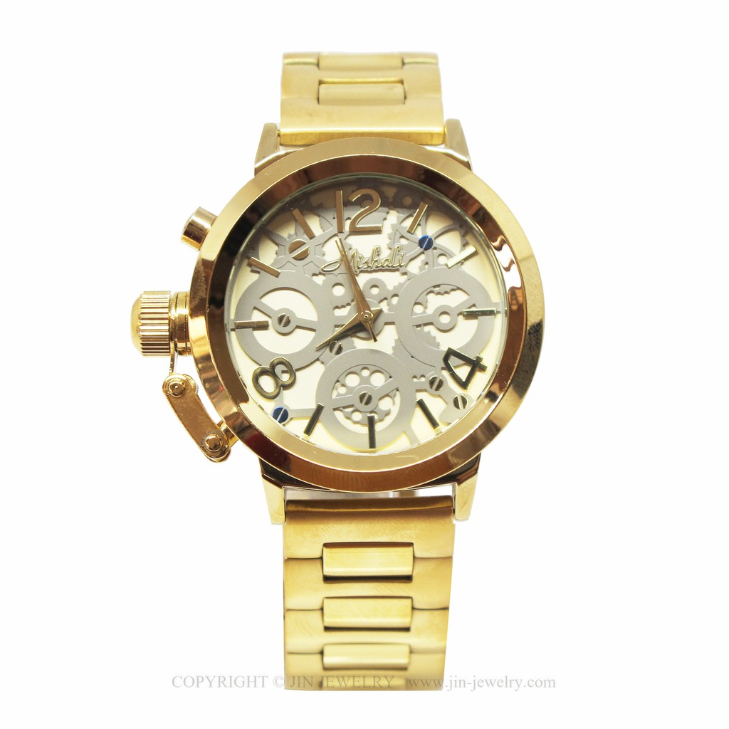นาฬิกา Mishali watch รุ่น M-12722