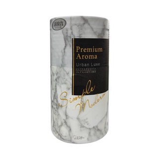 น้ำหอมปรับอากาศ ในห้องน้ำ SHALDAN พรีเมี่ยมอโรม่า เออร์เบิน ลุกซ์ 400 มล. Premium Aroma Urban Luxe