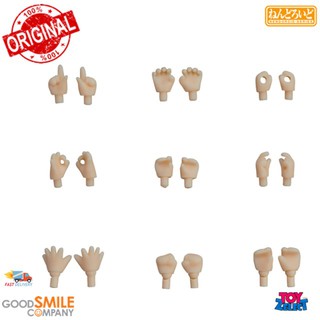 พร้อมส่ง+โค๊ด Nendoroid Doll: Hand Parts Set (Almond Milk)  (ลิขสิทธิ์แท้)