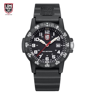 Luminox นาฬิกาข้อมือ LEATHERBACK SEA TURTLE GIANT 0320 SERIES รุ่น XS.0321.L