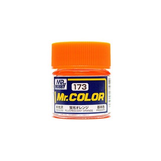 Mr.Color C173 Fluorescent Orange (10ml)