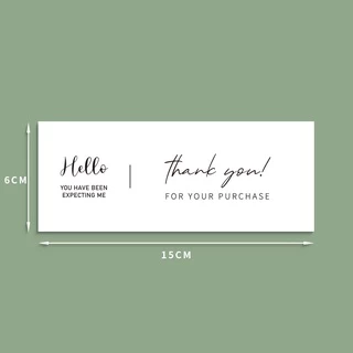 [พร้อมส่ง🇹🇭] สติ๊กเกอร์ซีลปิดผนึก (แพค 50ดวง) มีให้เลือก 4 สี 2 ลาย