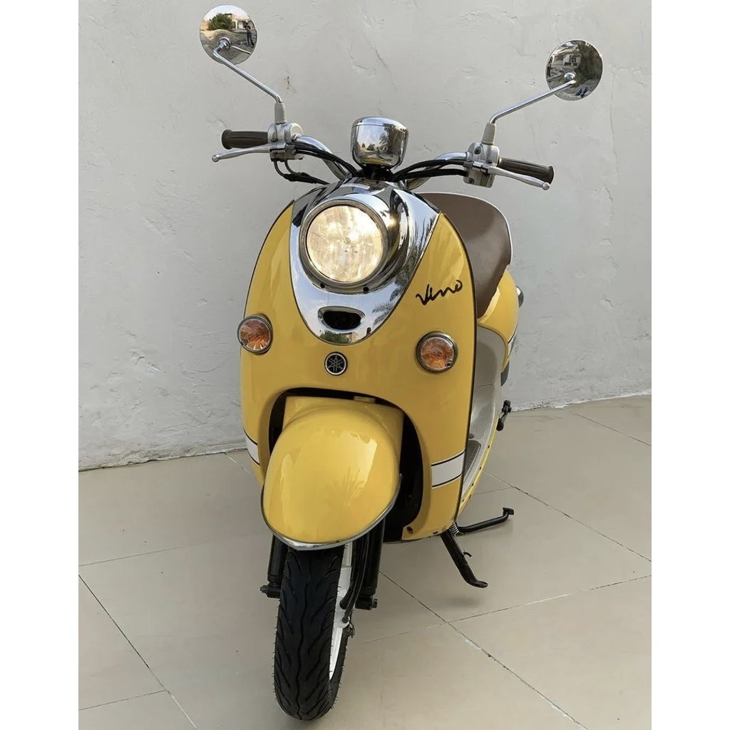 Brand new original Yamaha vino 50cc Electric Scooter Shopee Thailand