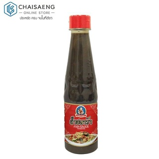 Fish Sauce Fermented น้ำปลาร้าปรุงรส ตราเด็กสมบรูณ์ ขนาด 370 กรัม