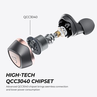 Soundpeats Sonic Bluetooth 52 APTX Game ModeTrue wireless img 2