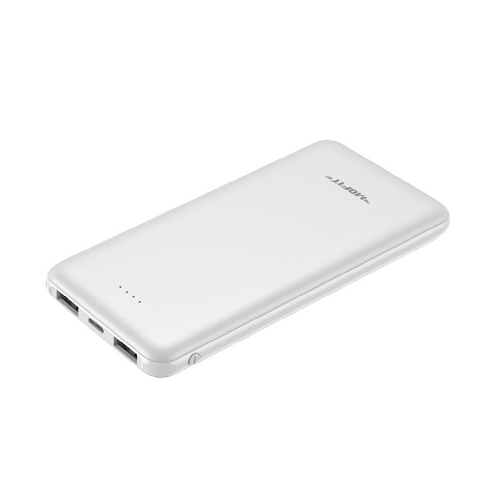 แบตเตอรี่สำรอง Power Bank M10 MOFIT 10,000mAh 37Wh