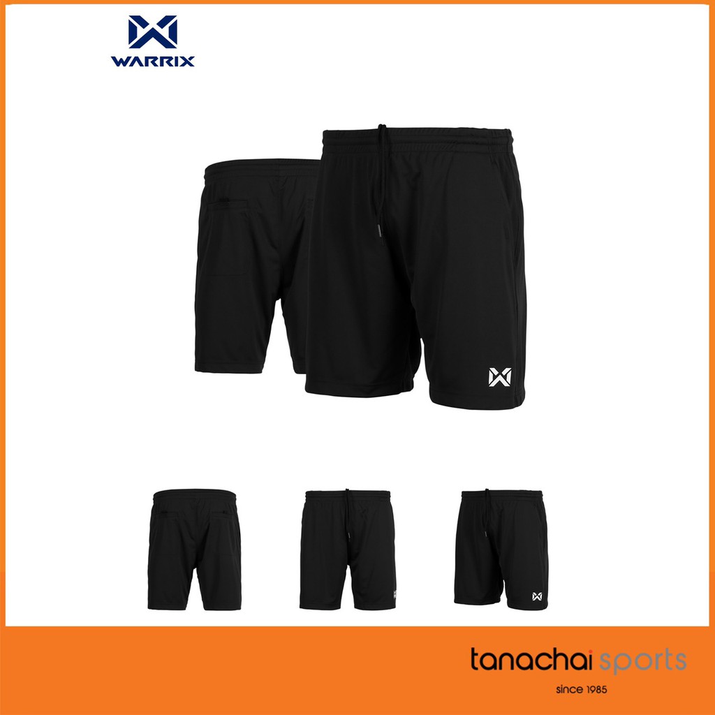 WARRIX WP-211FBATH40 กางเกงผู้ตัดสินฟุตบอล กางเกงกรรมการฟุตบอล REFEREE SHORTS ปี 2021