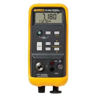 Fluke 718 Pressure Calibrator, เครื่องมือสอบเทียบแรงดัน