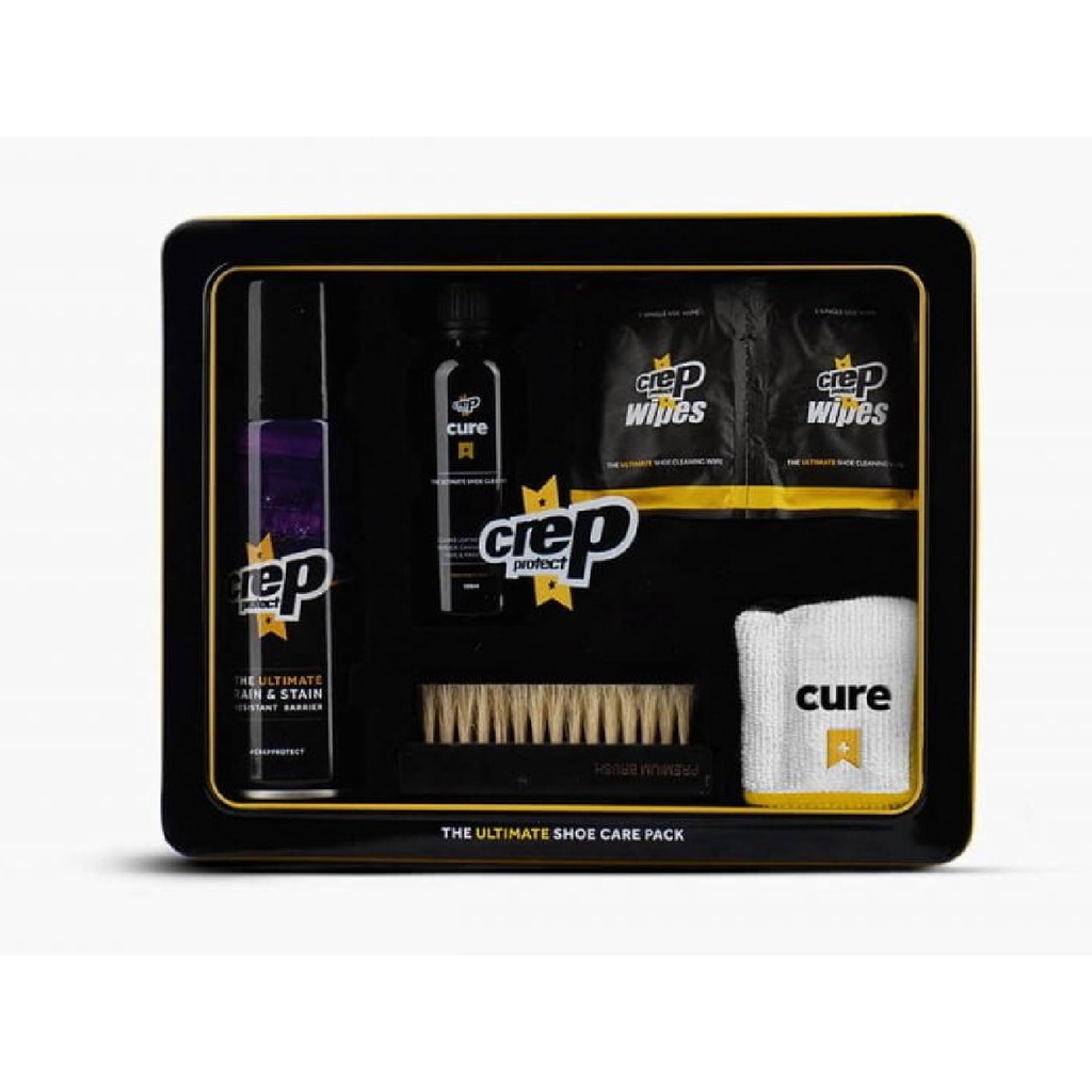 Crep Protect Ultimate Pack (Wipes)